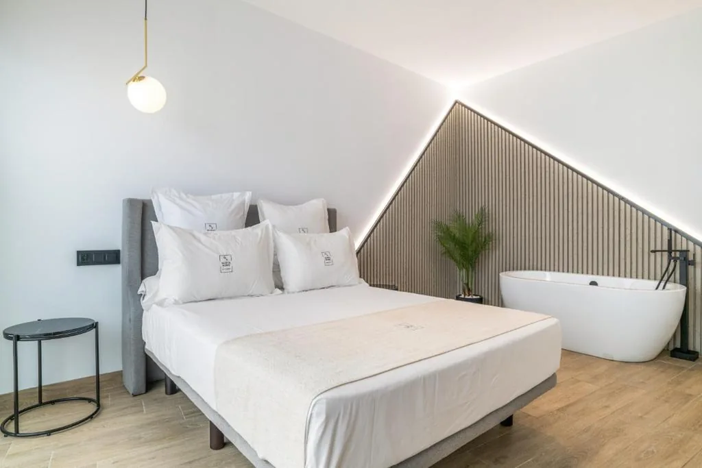 Apartment mit Dusche — Apartamentos Surya Home Suites