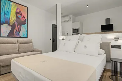 Apartamentos Surya Home Suites — Foto 2