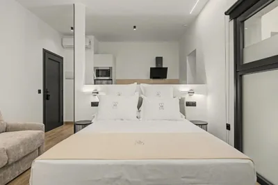 Apartamentos Surya Home Suites — Foto 5