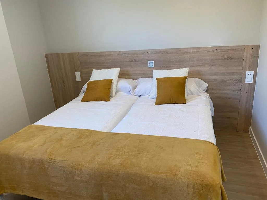 One-Bedroom Apartment — Apartamentos TARELA Porriño