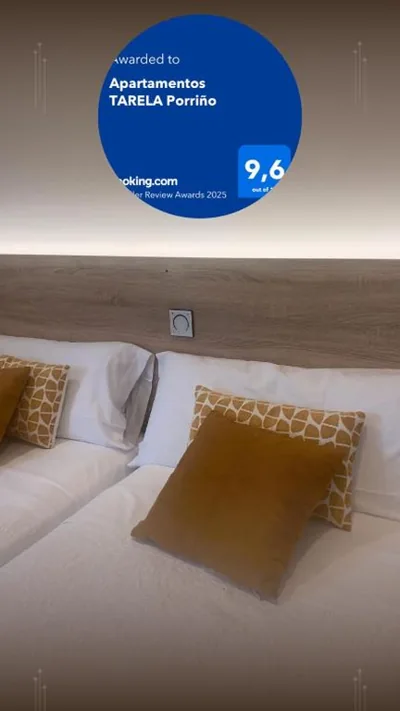 Apartamentos TARELA Porriño — photo 8