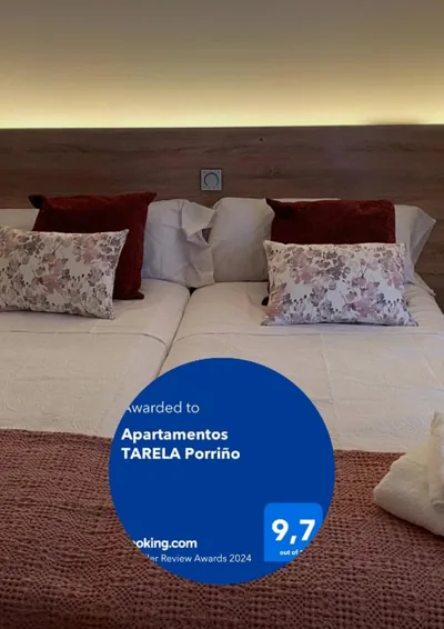 Apartamentos TARELA Porriño — photo 9