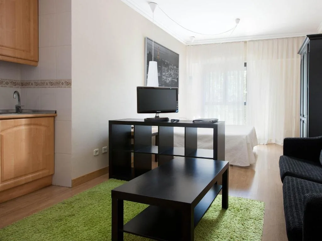 Camera doppia - 1 o 2 letti — Apartamentos TH La Florida