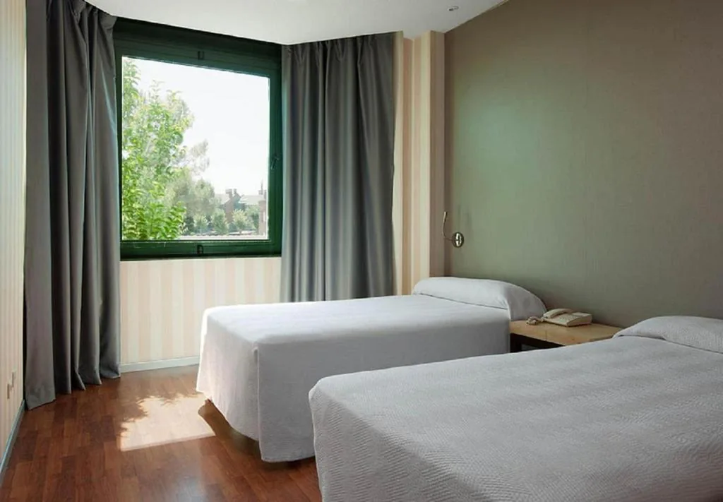 Apartment mit 1 Schlafzimmer (2 Erwachsene) — Apartamentos TH Las Rozas