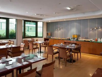 Apartamentos TH Las Rozas — Foto 4