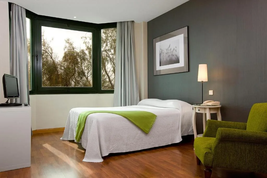 Doppelzimmer – 1 oder 2 Betten — Apartamentos TH Las Rozas