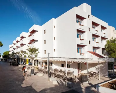 Apartamentos Top Secret Prestige Es Pujols - Formentera Vacaciones — photo 6
