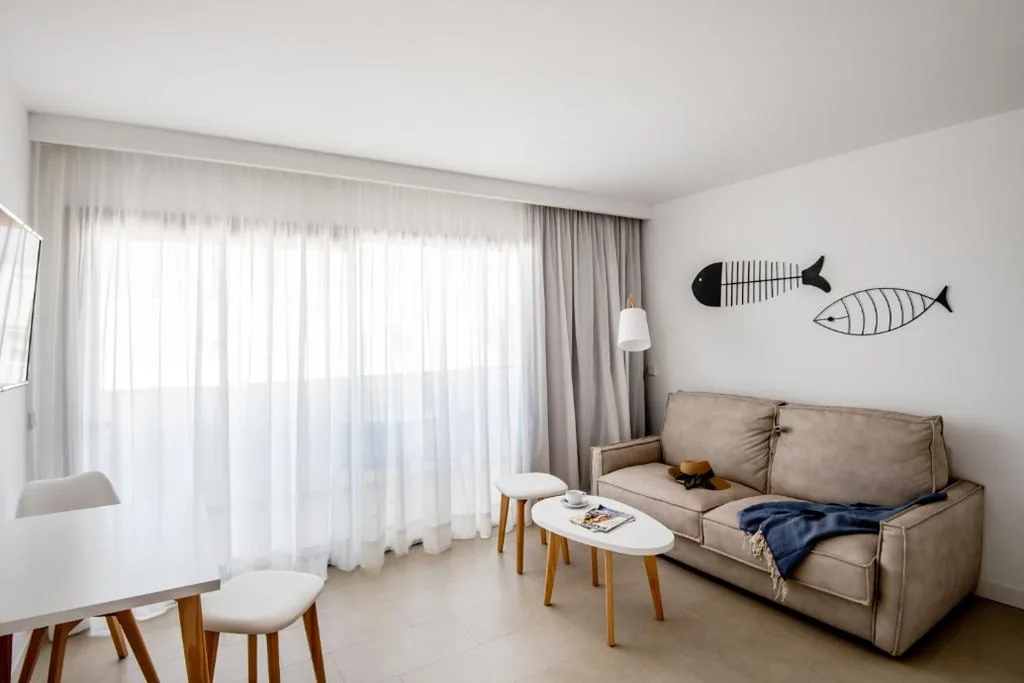 Studio Deluxe — Apartamentos Top Secret Prestige Es Pujols - Formentera Vacaciones