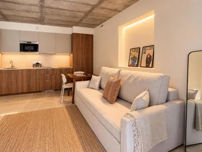 Apartamentos Turísticos A Mariña Do Carril — 照片 5
