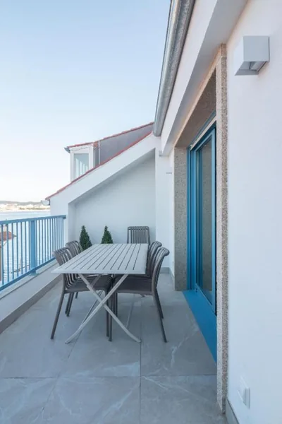 Apartamentos Turísticos A Mariña Do Carril — 照片 6