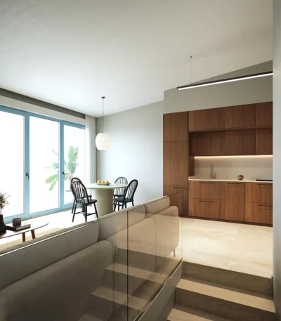 Apartamentos Turísticos A Mariña Do Carril — 照片 7