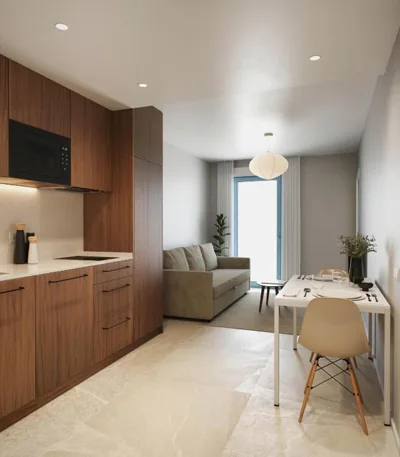 Apartamentos Turísticos A Mariña Do Carril — 照片 12