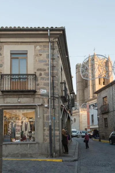 Apartamentos turisticos Avila La Catedral — Foto 6