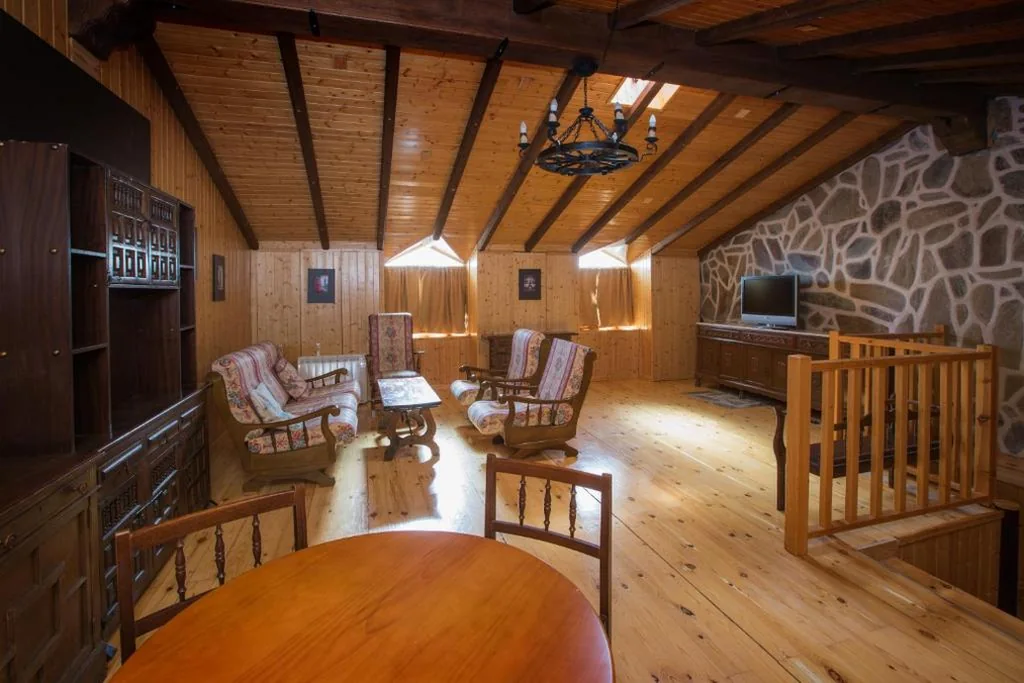 Ferienhaus — Apartamentos Turisticos Avila Villa Carmen II