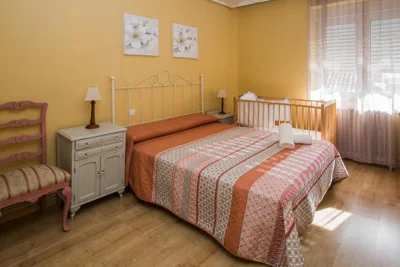 Apartamentos turisticos Avila Villa Carmen III — photo 2