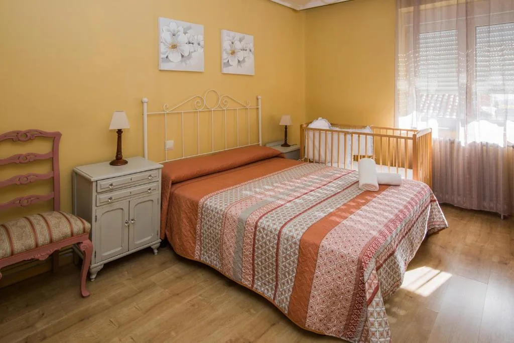 Apartamentos turisticos Avila Villa Carmen III