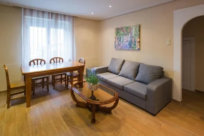 Apartamentos turisticos Avila Villa Carmen III — photo 9