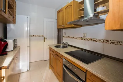 Apartamentos turisticos Avila Villa Carmen III — photo 12