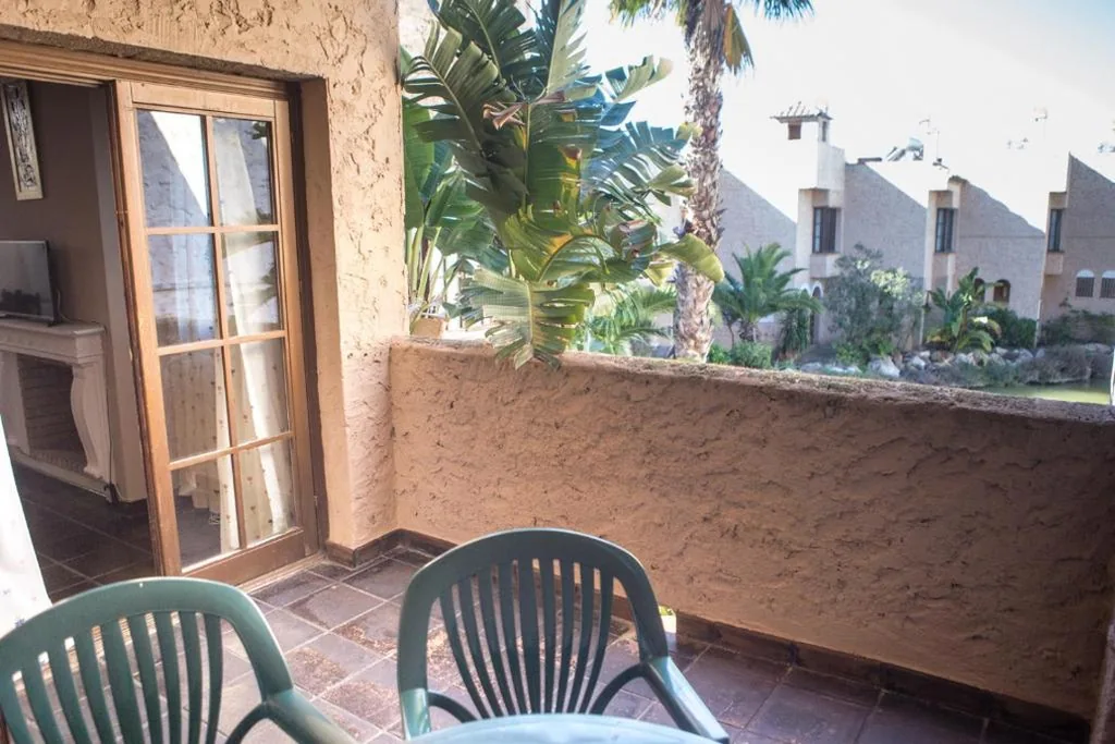 Ground-Floor Bungalow — Apartamentos Turísticos Bahía Sur