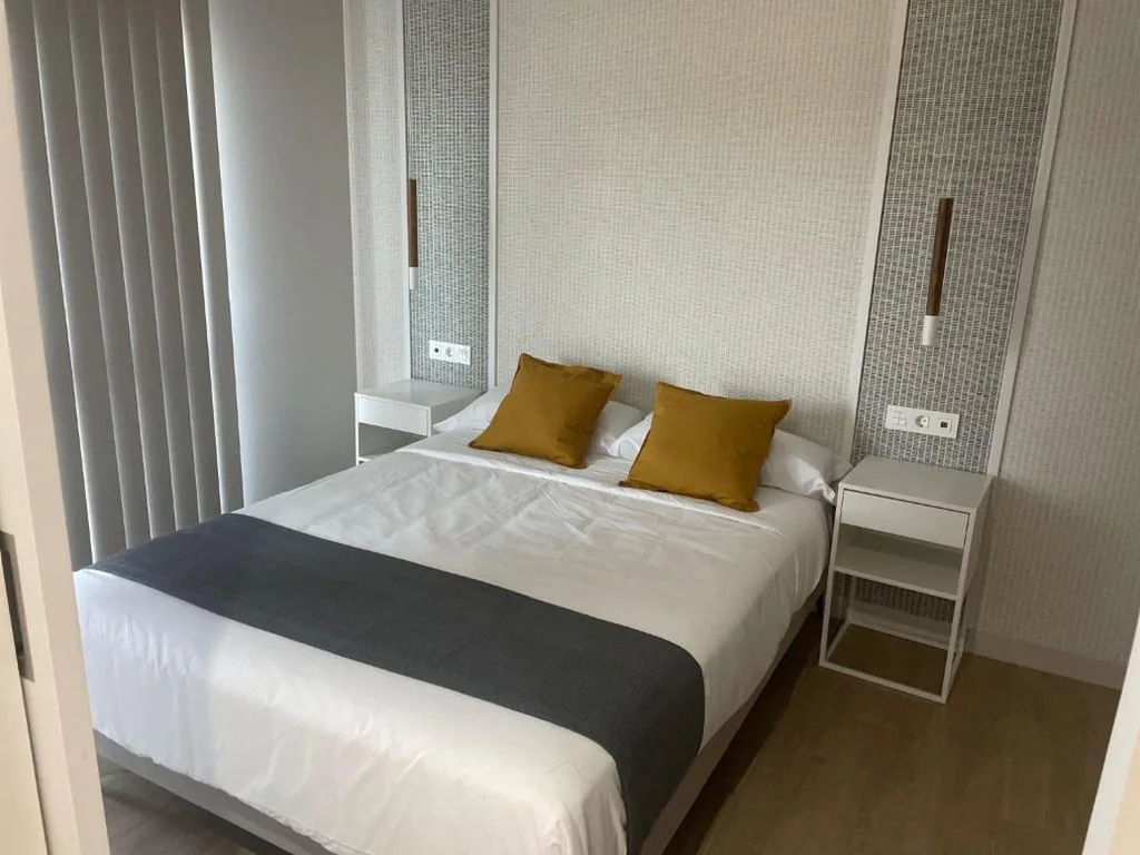 Appartamento con 1 camera da letto — Apartamentos Turísticos Castilnovo