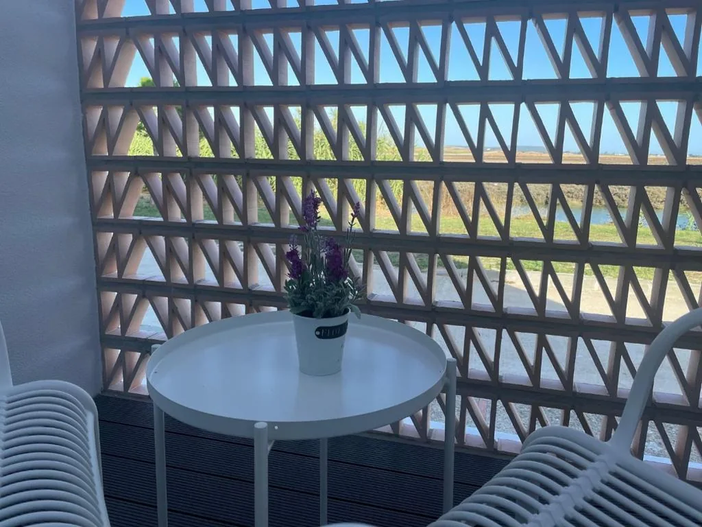Appartamento accessibile con terrazza — Apartamentos Turísticos Castilnovo