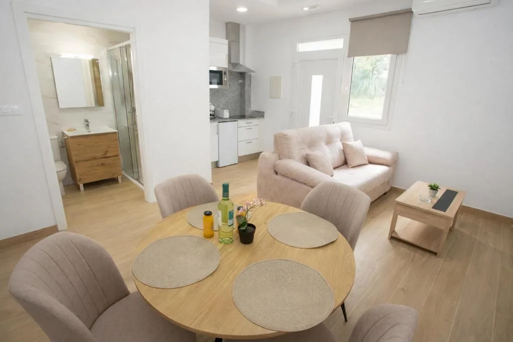 Apartamento de 2 dormitorios — Apartamentos Turísticos El Cholo