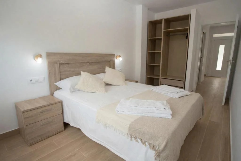 Apartamentos Turísticos El Cholo