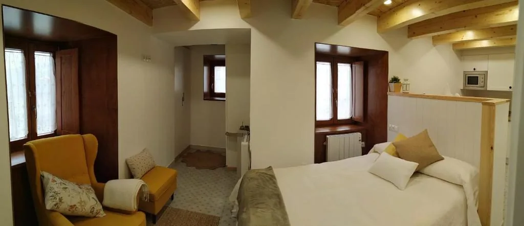 Apartamento de 1 dormitorio — Apartamentos Turísticos El Peñón