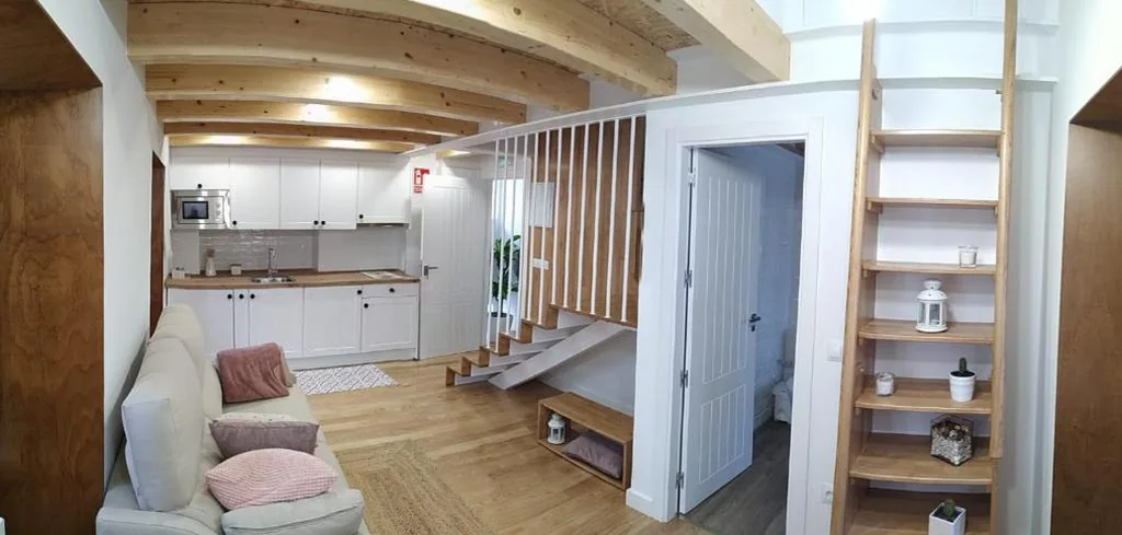 Apartamento Dúplex — Apartamentos Turísticos El Peñón