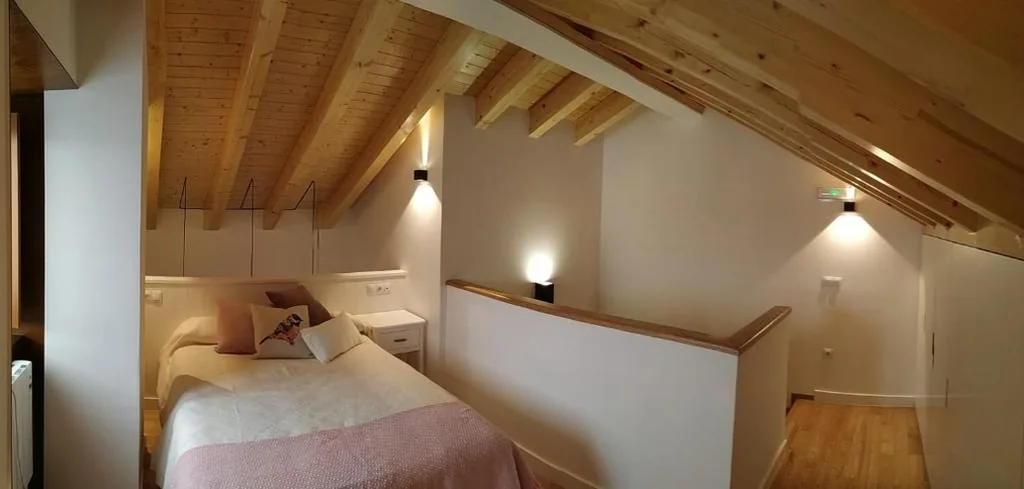 Apartamento Dúplex — Apartamentos Turísticos El Peñón