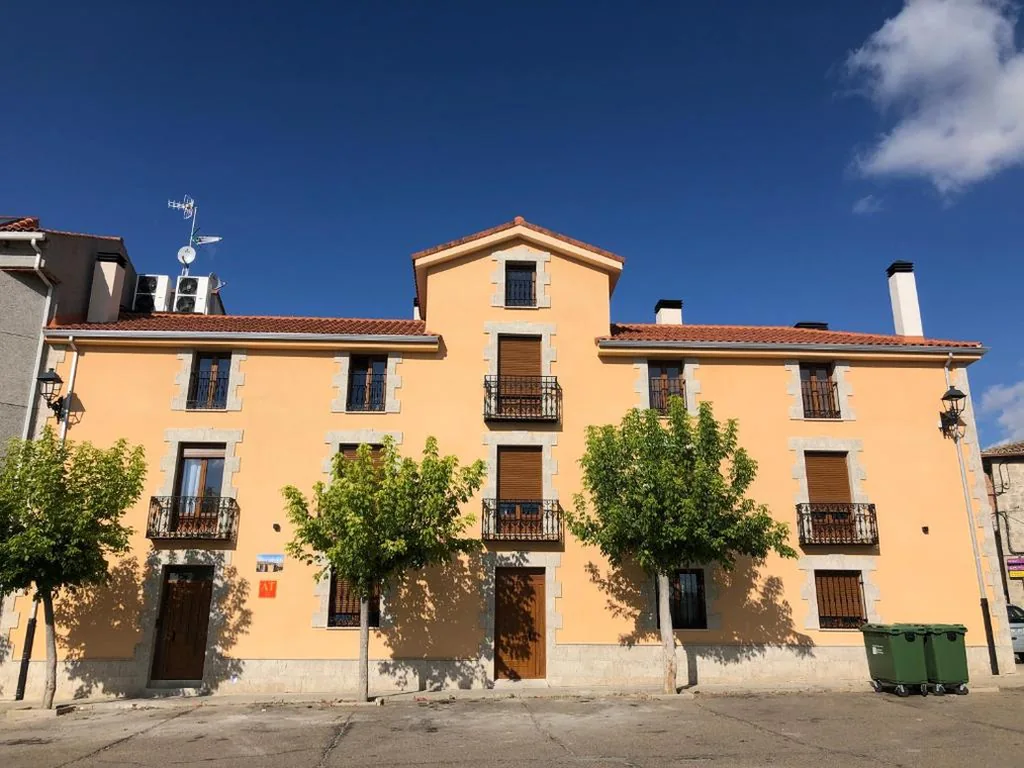 Apartamento Estándar — Apartamentos Turísticos ESCORRALADAS