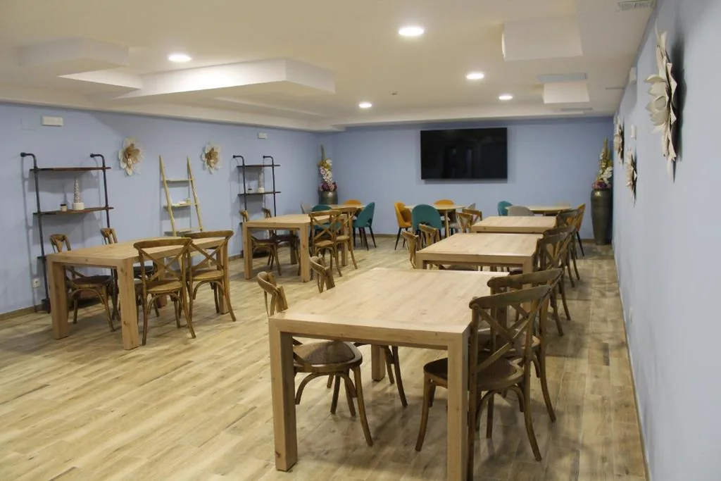 Habitación Doble - 2 camas — Apartamentos Turísticos ESCORRALADAS