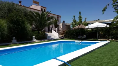 Apartamentos Turísticos - Hostal Los Alisos — Foto 4