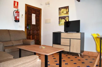 Apartamentos Turísticos - Hostal Los Alisos — Foto 9