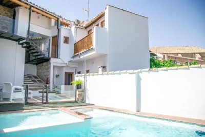 Apartamentos Turísticos La Casa Vieja — Foto 4