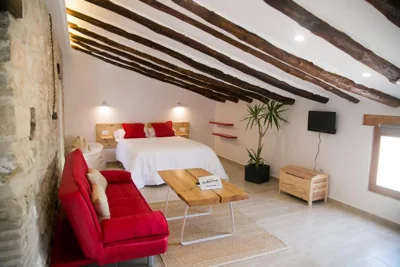Apartamentos Turísticos La Casa Vieja — Foto 6