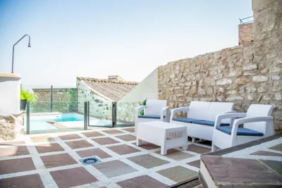 Apartamentos Turísticos La Casa Vieja — Foto 7