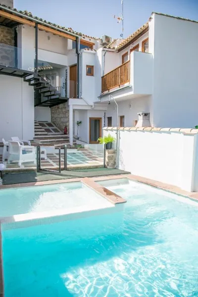 Apartamentos Turísticos La Casa Vieja — Foto 10