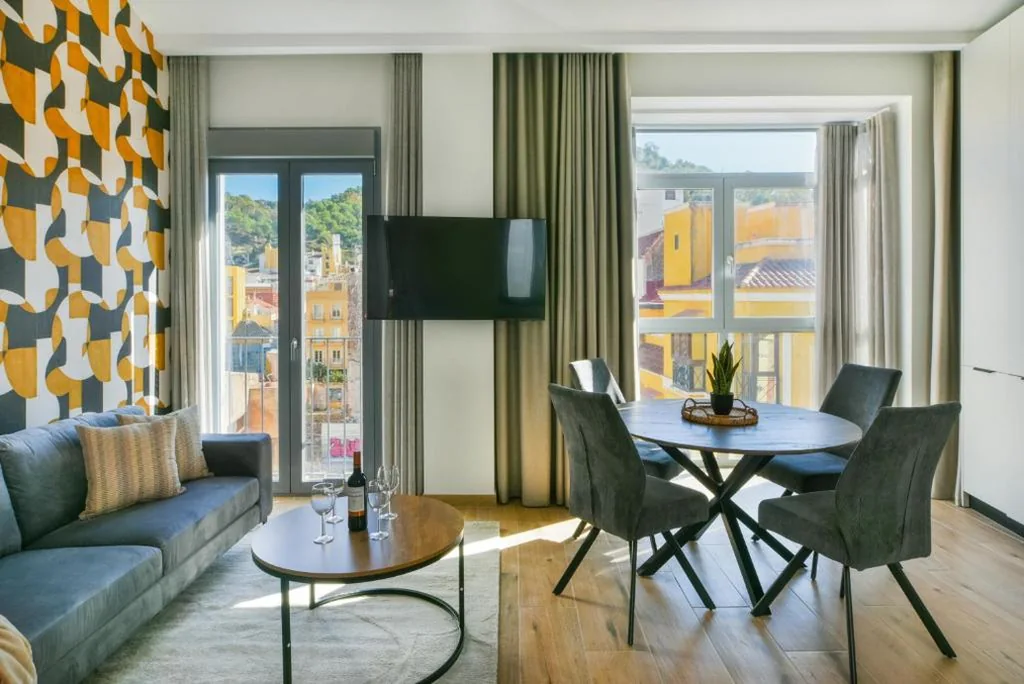 Habitación Cuádruple Prémium — Apartamentos Turísticos Lagunillas 57