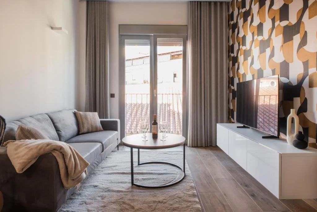 Habitación Cuádruple Superior — Apartamentos Turísticos Lagunillas 57
