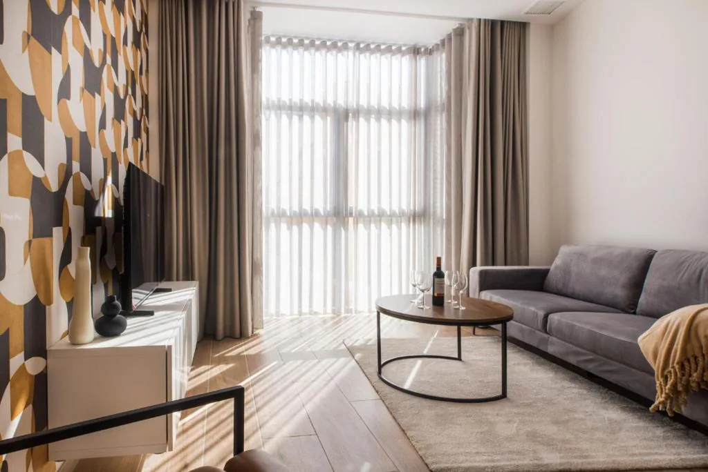 Habitación Doble Deluxe — Apartamentos Turísticos Lagunillas 57
