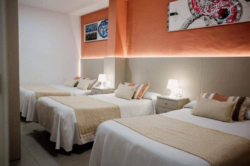Apartamentos Turisticos Mastil 16