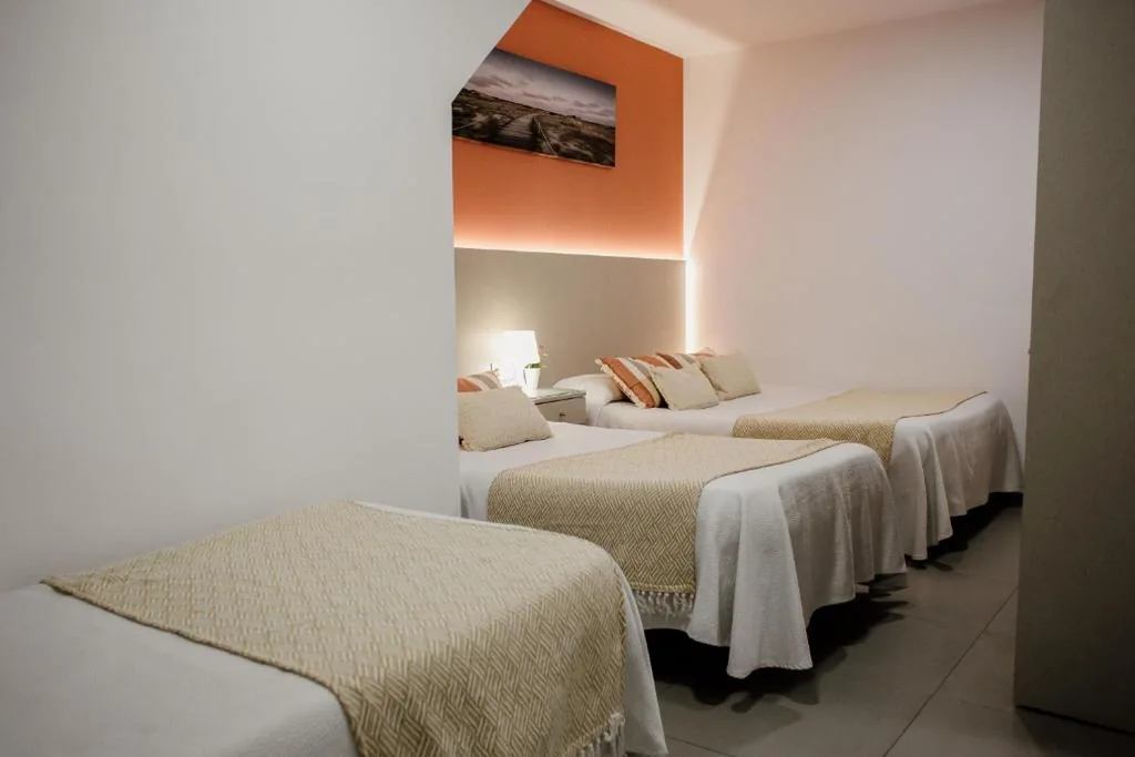 四人间 — Apartamentos Turisticos Mastil 16