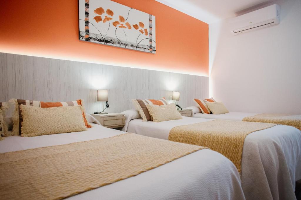 Apartamentos Turisticos Mastil 16 P2