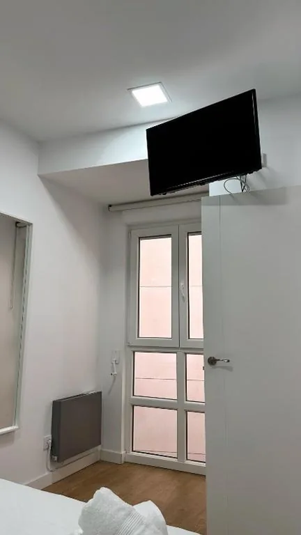 Superior-Apartment mit 1 Schlafzimmer — APARTAMENTOS TURÍSTICOS PLAZA de las ATOCHAS 4
