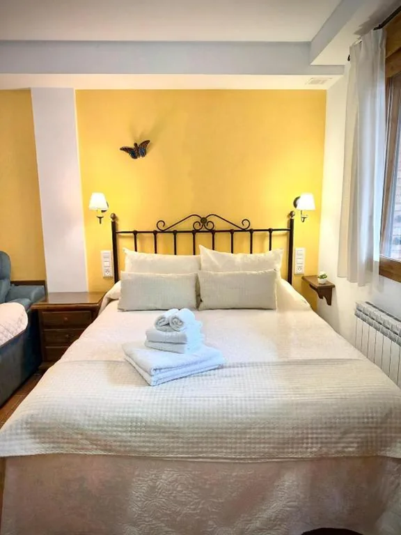 Double Room — Apartamentos Valle del Guadalquivir