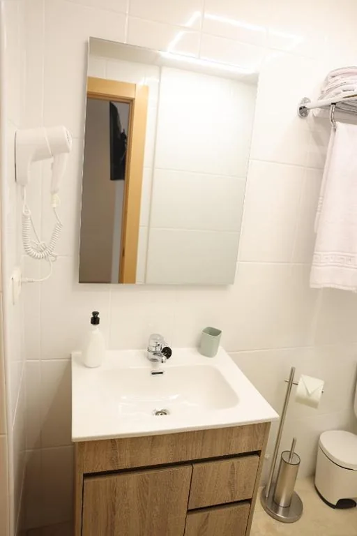 Familieappartement met 2 slaapkamers — Apartamentos VeraVibe