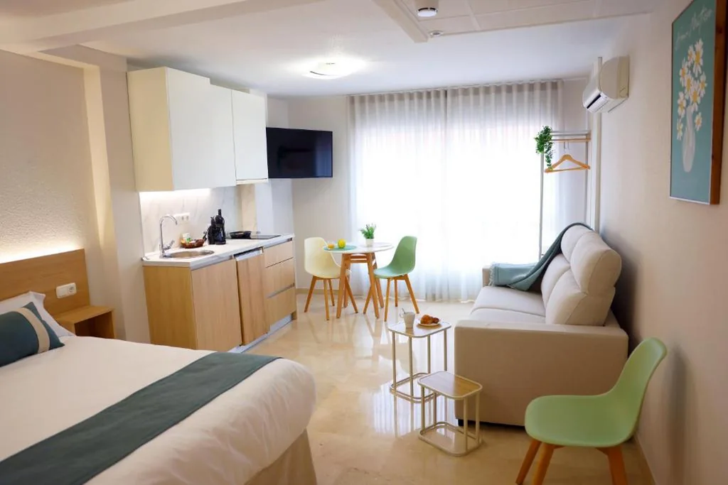 Apartamentos VeraVibe