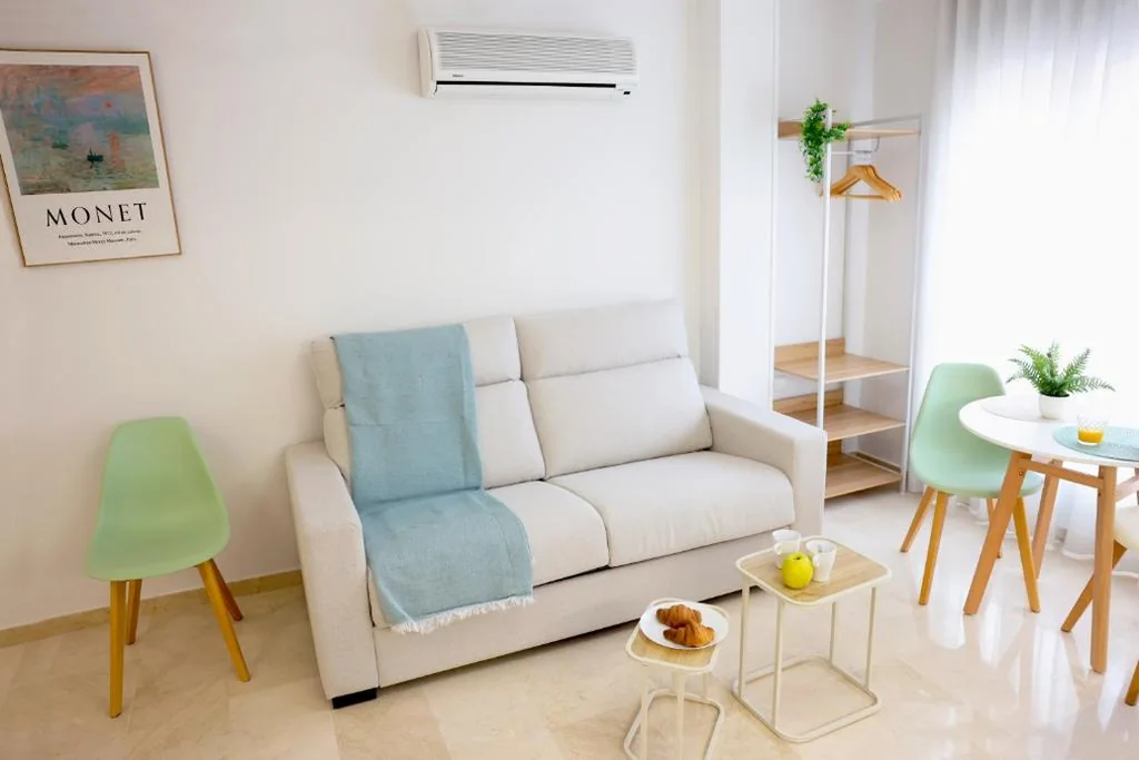 Standaardstudio — Apartamentos VeraVibe