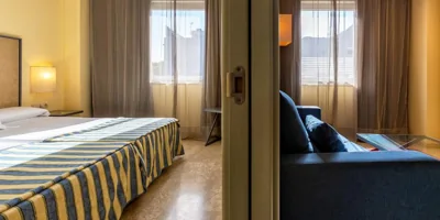 Apartamentos Vértice Sevilla Aljarafe — photo 2